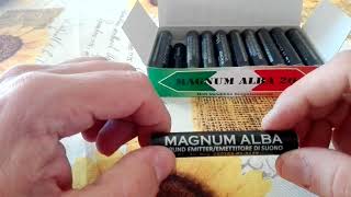 Recensione Petardi  Magnum Alba ARPI  Test [upl. by Tyne]