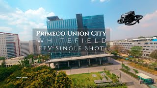 Primeco Union City  Whitefield  Single Shot Video  DJI Avata [upl. by Alyn]