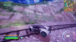 Playing Fortnite Zero Build Reload With Gunnar [upl. by Kcirrez835]