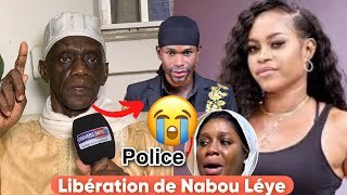 Ndéké Li Motakh niou libérer Nabou Lèye😳 Mame Makhtar Gueye Diamra protège Nabou Leye [upl. by Nehr]