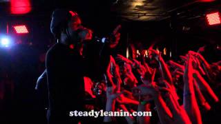 ASAP Rocky Performs quotTrillaquot Live in Boston [upl. by Mobley]