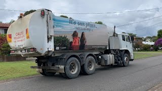 Port Stephens Garbage  The Powering Ex Cessnock 49 [upl. by Joela]