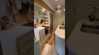 Tour this remodeled RV 5th wheel [upl. by Gwennie421]