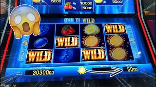 Multi Wild 20 Euro bet💥BIG WIN💥Spielbank💥landbase casino [upl. by Aisad471]