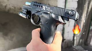 Zigana New Design 9mm Pistol test fire 🔥Best New Design Zigana 9mm Pistol watch full video made pak [upl. by Aldredge]