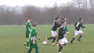 1FC Bocholt U14 C2 11Spieltag 1617 PSV Wesel C1 [upl. by Ellwood811]