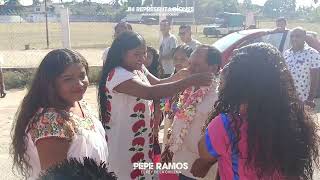 Primera Parte  Homenaje a Pepe Ramos en su pueblo natal Collantes Oaxaca [upl. by Oiramel]