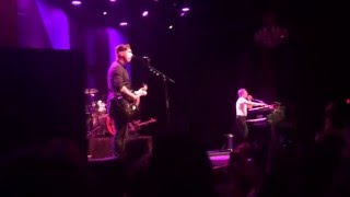 Hanson  MMMBop Live San Francisco [upl. by Vachell625]