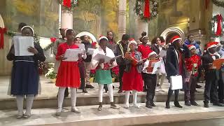 The Saint Francis of Assisi Childrens Choir [upl. by Runck723]