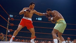 Muhammad Ali vs Joe Frazier I [upl. by Atiuqnahs]