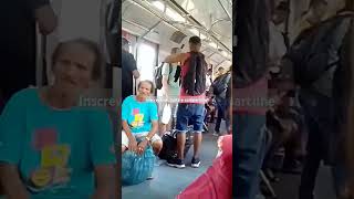 Metrô Recife  Têm de tudo brasil recifepernambuco [upl. by Anat22]