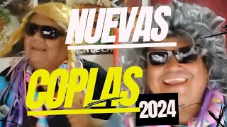 Jilakatas  Soltame coplas 2024 CARNAVAL🎵😎🤣 [upl. by Baylor]