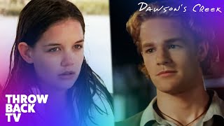 Dawsons Creek  Everything That Happens In Season 1  Throw Back TV [upl. by Itteb]