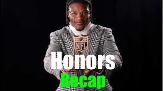 2024 NFL Honors Recap [upl. by Ltney427]