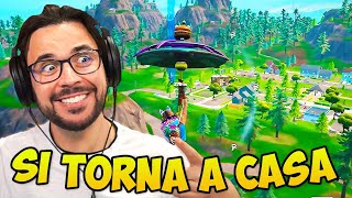 Prima Partita su FORTNITE OG a PARCO PACIFICO [upl. by Ardnahc]