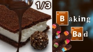 Baking Bad 1 Milchschnitte Cake 13 [upl. by Sayed]