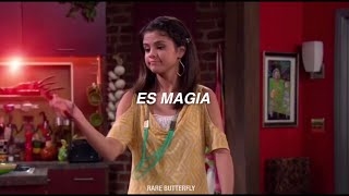 los hechiceros de waverly place selena gomez magic español [upl. by Sparhawk680]