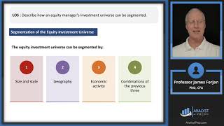 Overview of Equity Portfolio Management 2024 Level III CFA® – Reading 14 [upl. by Theresa]