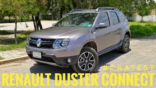 RENAULT DUSTER CONNECT 20192020 quot¿Para fanáticos de la marcaquot [upl. by Yelhsa663]