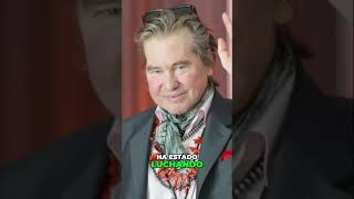 Val Kilmer La sorprendente historia detrás de Iceman [upl. by Nylknarf439]