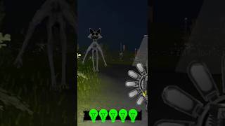 Zoo Horror game part 2 monster shorts youtubeshorts karangamerz [upl. by Limhaj]