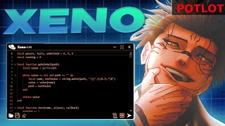 NEW  ROBLOX XENO EXECUTOR 2024 PC FREE  ROBLOX EXPLOIT KEYLESS  BYFRON BYPASS  SCRIPT LKT [upl. by Ayotahc]