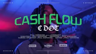 CDOT  CASH FLOW Official Music Video [upl. by Annehsat922]