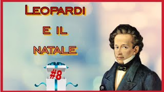 Calendario dellAvvento della letteratura italiana Leopardi e il Natale diy adventcalendar [upl. by Atile]