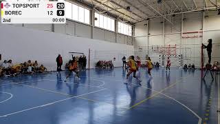 TOP SPORT vs BOREC  17112024 20 [upl. by Ezri]