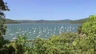 Hawkesbury River Brooklyn [upl. by Eannej]