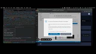 Install Coder on a Macbook and build a codeserver VS Code workspace on Docker Desktop [upl. by Nellir173]