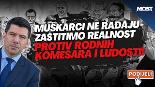 Grmoja Ne rodnim komesarima da zdravom razumu [upl. by Dadelos]