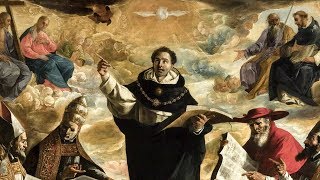 St Thomas Aquinas HD [upl. by Honna41]