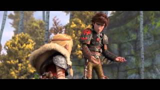 How to Train Your Dragon 2 2014  Toothless vs The Bewilderbeast Scene 1010  Movieclips [upl. by Lladnor88]