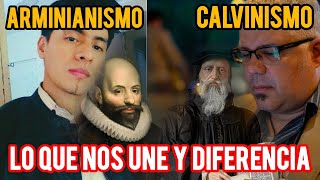 CALVINISMO Y ARMINIANISMO SU UNIDAD Y SUS DIFERENCIAS ¿SOMOS HEREJES ¿DEJAMOS DE SER HERMANOS [upl. by Dan281]