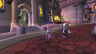 Protection Paladin  Mage Tower  1015 [upl. by Adnof]