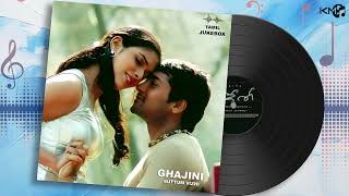 Suttum Vizhi Audio Song  Ghajini  Suriya Asin Nayanthara  Harris Jayaraj [upl. by Ziwot639]