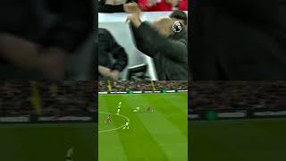 Jürgen Klopp and pep Guardiola reaction 🔥💀⚽ football fypシ゚viral legends edit premierleague [upl. by Lacim849]