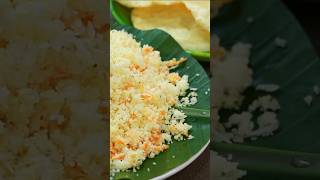 ഒരു തവണ ഈ പാൽ പുട്ട് 🤤ഉണ്ടാക്കിനോക്കൂ👌😋shorts breakfast [upl. by Nellek164]