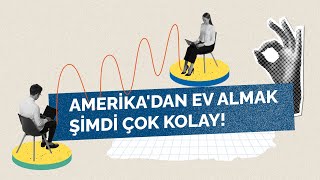 Amerikadan Ev Almak Amerikan Evleri ile Çok Kolay [upl. by Nahtanoy146]