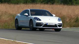 Porsche Panamera Turbo S eHybrid Executive [upl. by Chelsey]