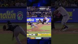 ¡Magallanes se va arriba 🔥⚓ LVBP Beisbol Venezuela Magallanes Highlights [upl. by Janie]