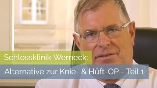 Gibt es Alternativen zur Knie oder Hüftoperation [upl. by Neils]