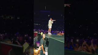 Bad Bunny  Callaita Live Fenway Park shorts badbunny badbunnyconcert callaita [upl. by Legra]