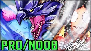 THE WAR ON SHRIEKING  Pro and Noob VS Monster Hunter World Iceborne mhw iceborne proandnoob [upl. by Freed263]