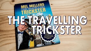 Book Review Travelling Trixter by Mel Mellers  Magic Book [upl. by Ellemaj]