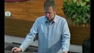 Holiness 3 Raymond Woodward Part 1 of 17 [upl. by Zacek]