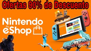 Ofertas Nintendo Eshop Mayo 2024  92Off [upl. by Estelle725]