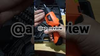 Cordless Screwdriver YDD [upl. by Ariayek]