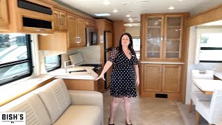 2023 Newmar Bay Star 3626 Class A Motorhome • Bishscom [upl. by Kenti]